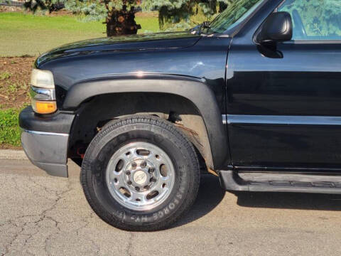 2006 Chevrolet Suburban