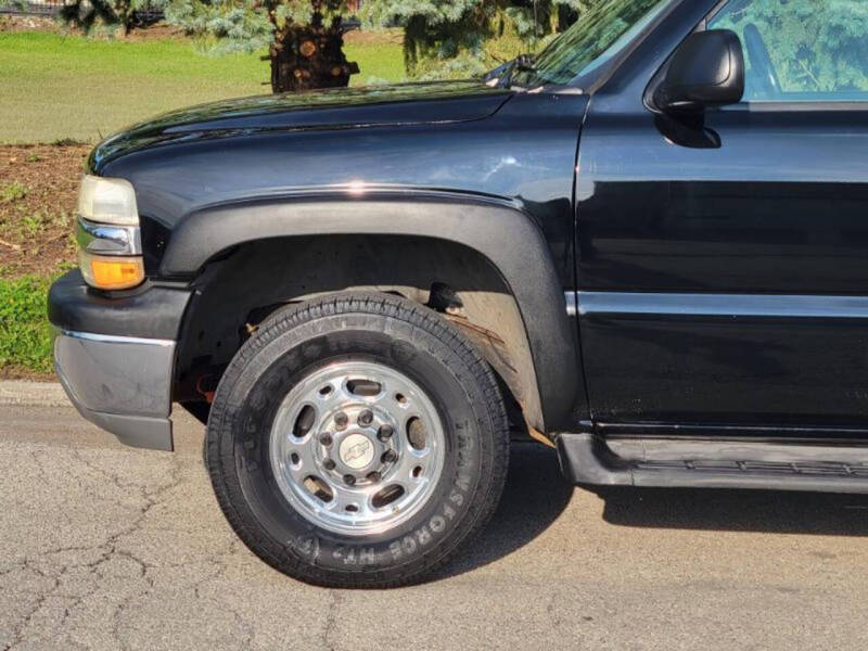 2006 Chevrolet Suburban