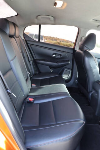 2020 Nissan Sentra SR