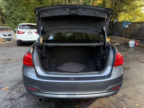 2016 BMW 3 Series 320i xDrive