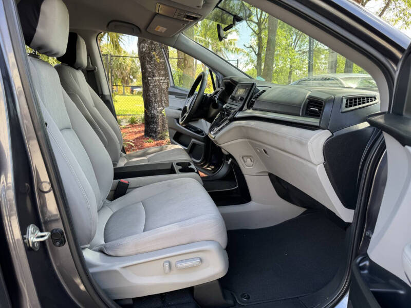 2019 Honda Odyssey LX