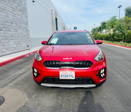 2022 Kia Niro