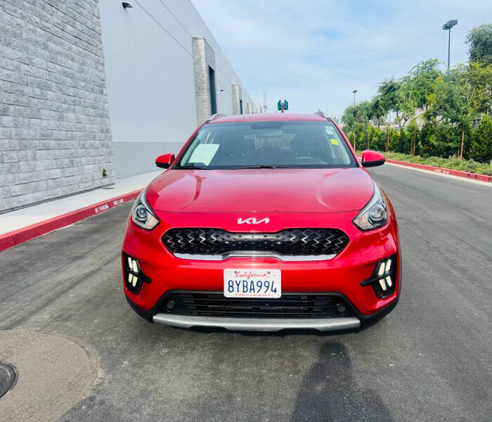 2022 Kia Niro