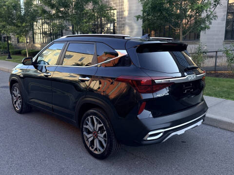 2022 Kia Seltos SX