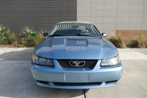 2001 Ford Mustang