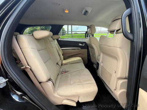 2014 Dodge Durango SXT