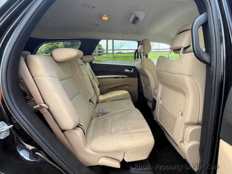 2014 Dodge Durango SXT