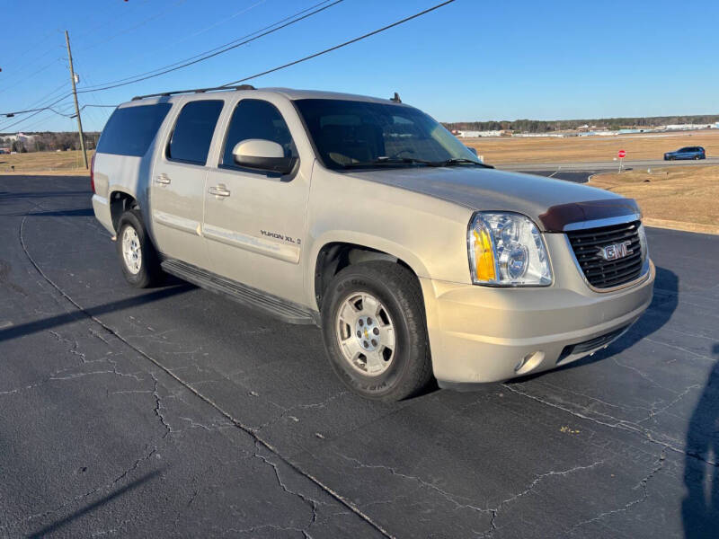 2007 GMC Yukon XL SLE