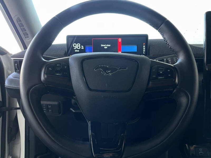 2021 Ford Mustang Mach-E Premium