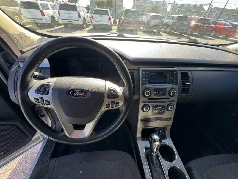 2019 Ford Flex SE