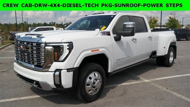 2024 GMC Sierra 3500HD