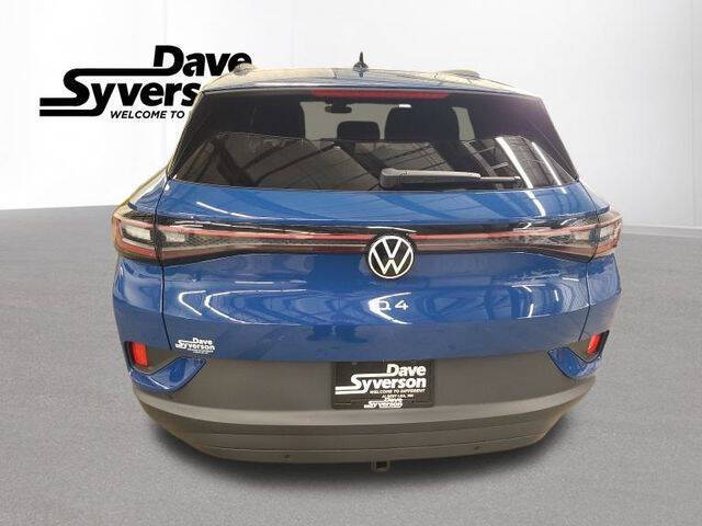 2025 Volkswagen ID.4 Pro