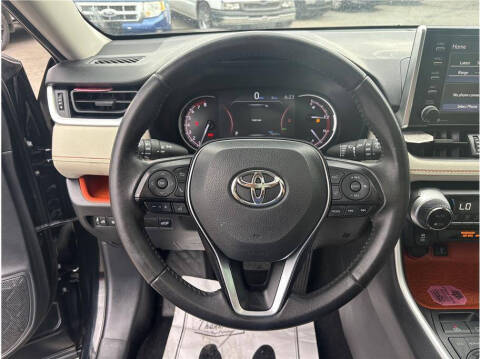 2021 Toyota RAV4 Adventure