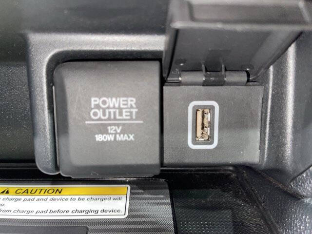 2022 Honda Passport TrailSport