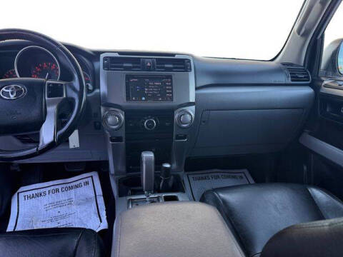 2010 Toyota 4Runner SR5