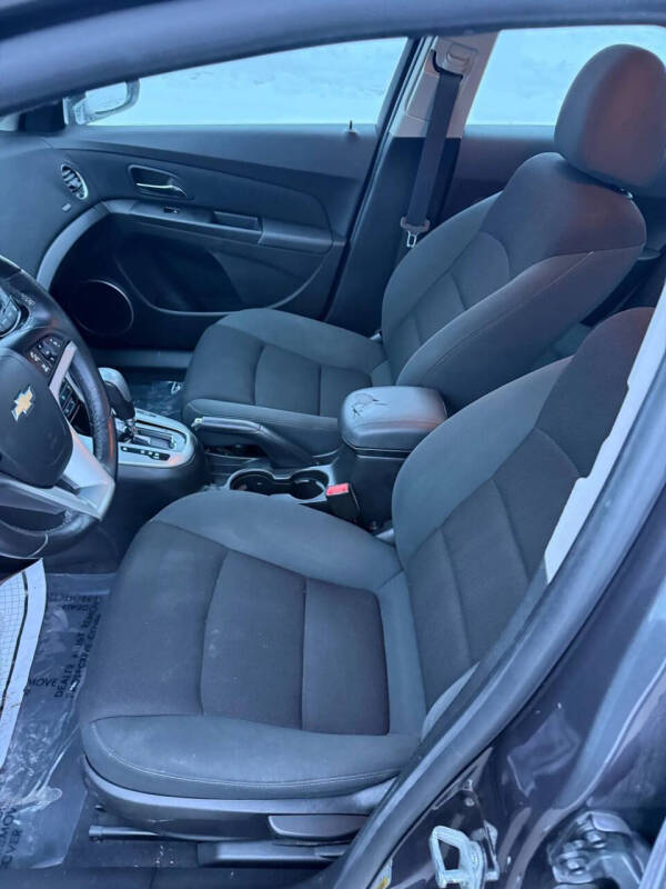 2012 Chevrolet Cruze LT