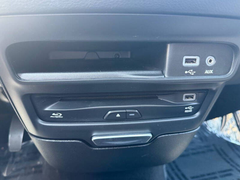 2018 Chrysler Pacifica Touring L Plus