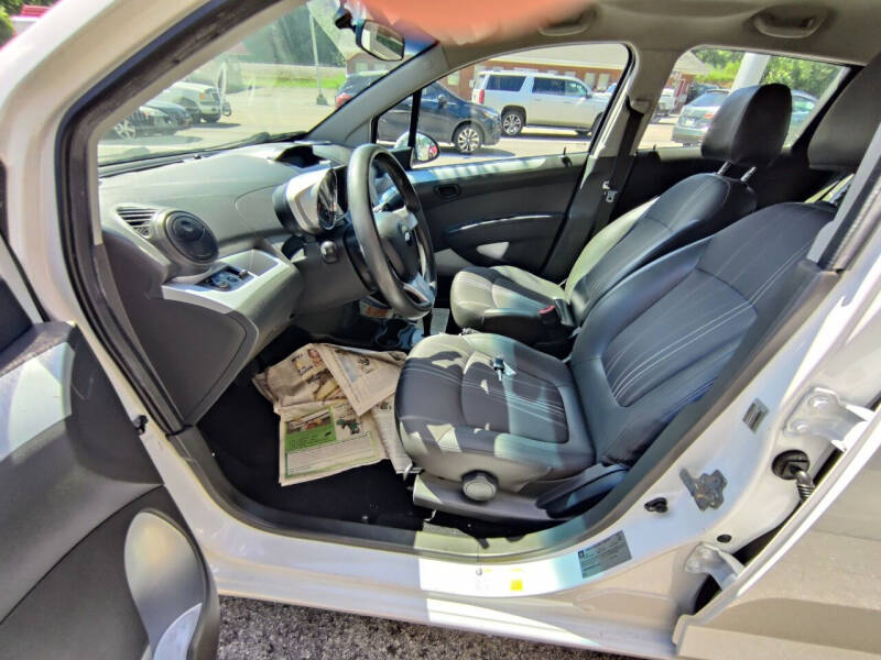 2015 Chevrolet Spark 1LT CVT