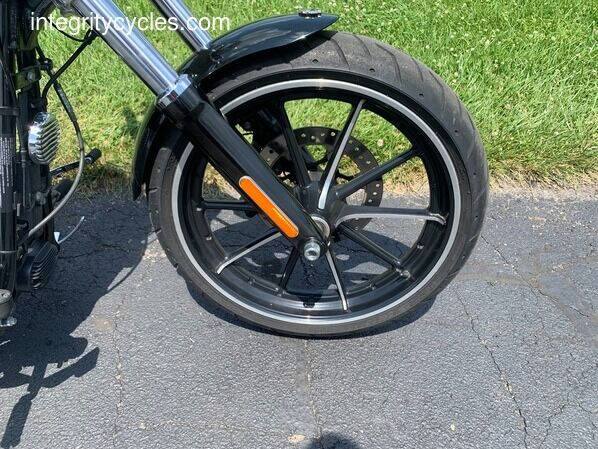 2015 Harley-Davidson Breakout