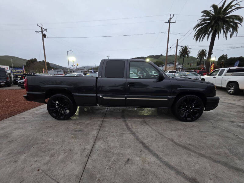 2003 Chevrolet Silverado 1500