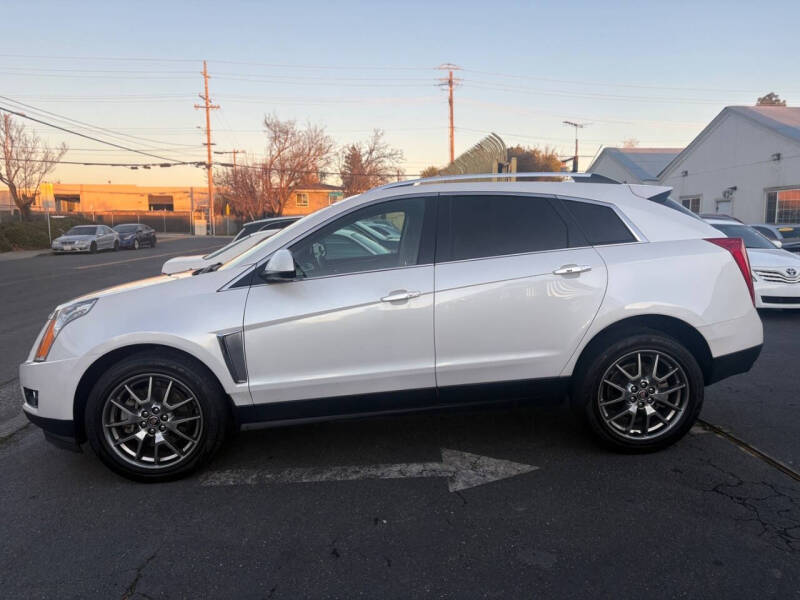 2015 Cadillac SRX Premium Collection