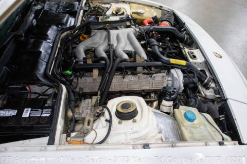 1988 Porsche 944 Turbo