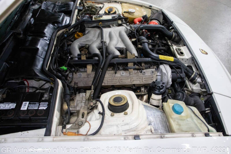 1988 Porsche 944 Turbo