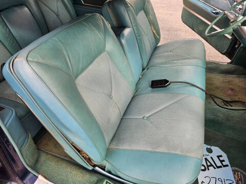 1965 Cadillac DeVille