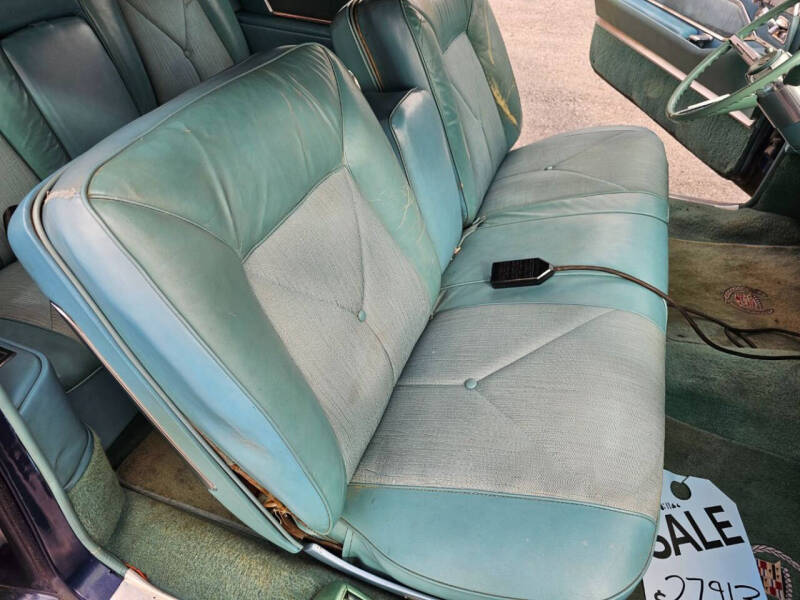 1965 Cadillac DeVille