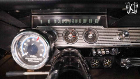 1962 Chevrolet Impala