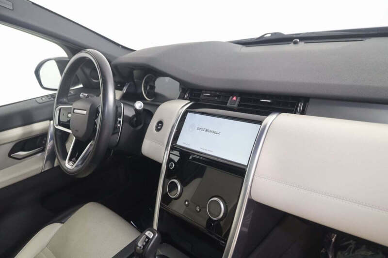 2022 Land Rover Discovery Sport P250 S R-Dynamic