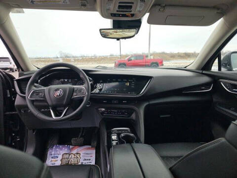 2023 Buick Envision Avenir