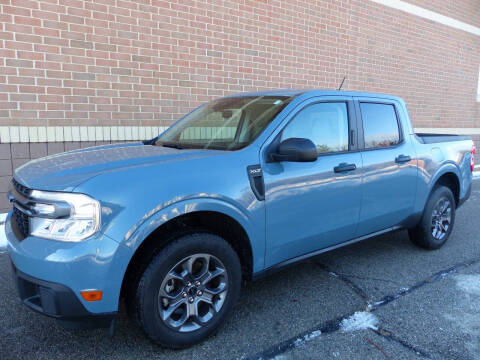 2022 Ford Maverick XLT