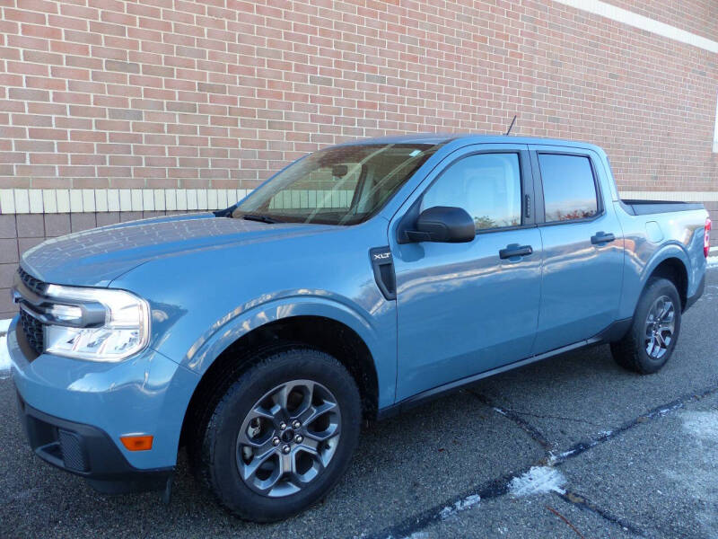 2022 Ford Maverick XL's photo