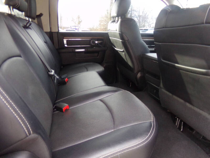 2017 RAM 1500 Laramie