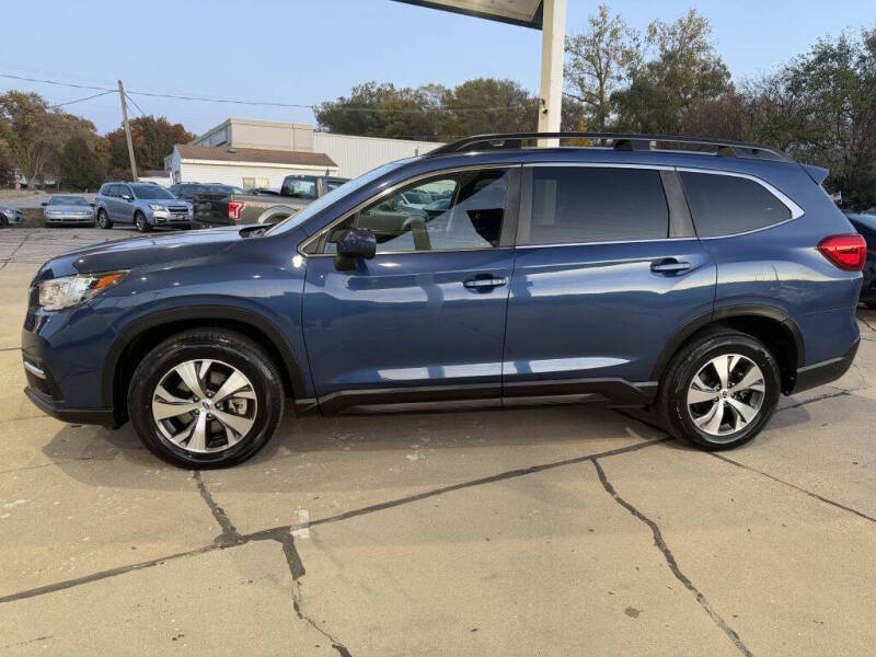 2022 Subaru Ascent Premium 8-Passenger