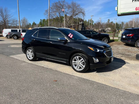 2021 Chevrolet Equinox Premier