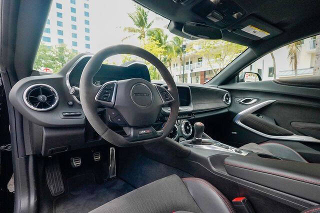 2018 Chevrolet Camaro ZL1