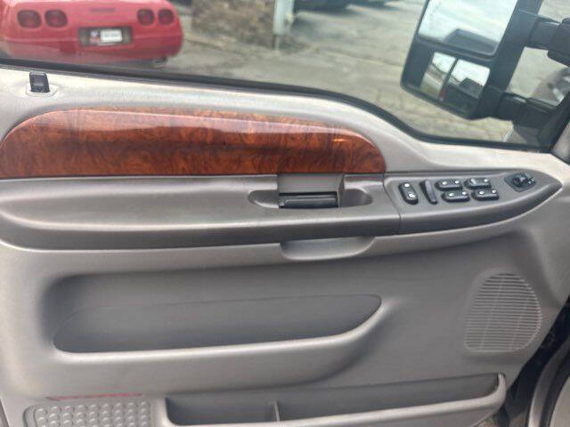 2004 Ford F-350 Super Duty