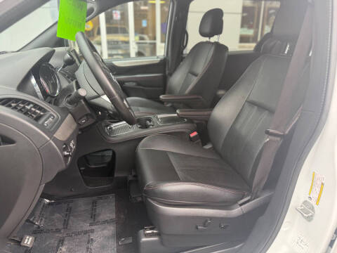 2020 Dodge Grand Caravan GT