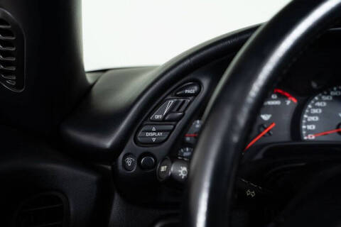 2001 Chevrolet Corvette