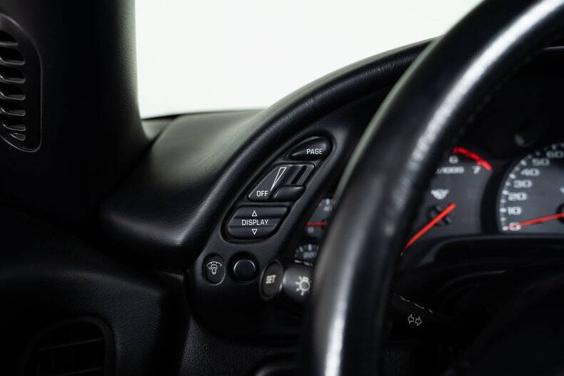 2001 Chevrolet Corvette