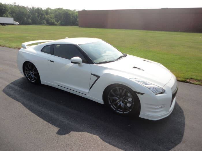 2015 Nissan GT-R Premium