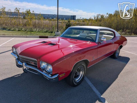 1971 Buick Gran Sport