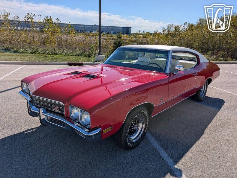 1971 Buick Gran Sport