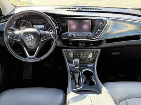 2020 Buick Envision Essence