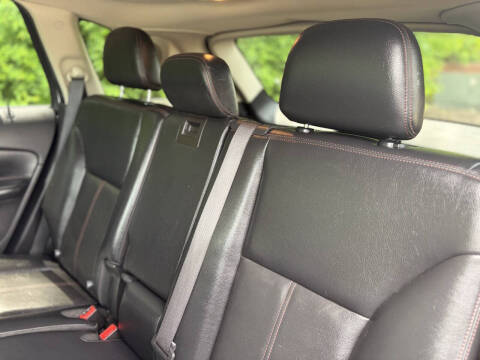 2011 Ford Edge Limited