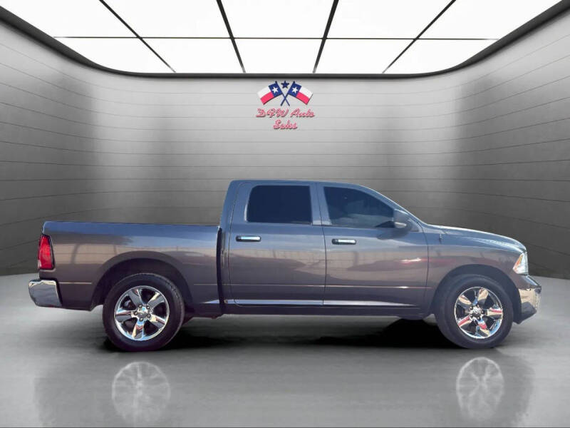 2016 RAM 1500