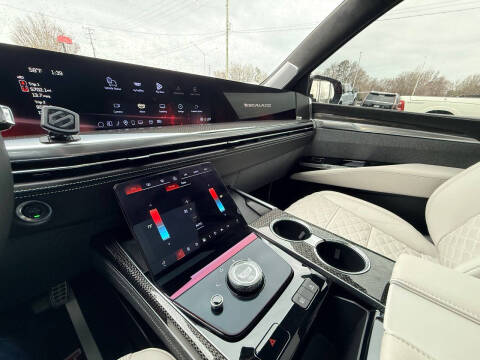 2025 Cadillac Escalade-V