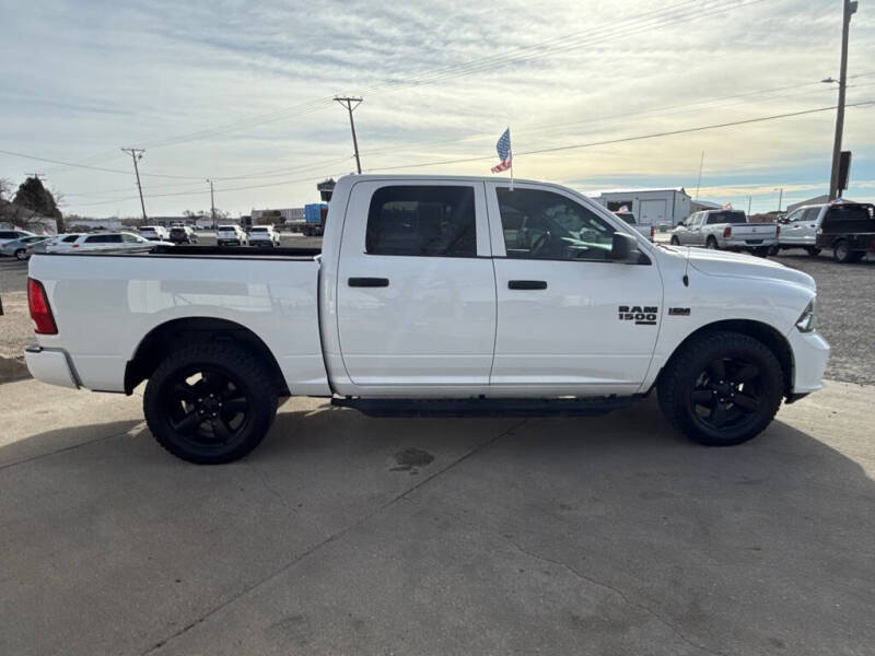 2019 RAM 1500 Classic Express